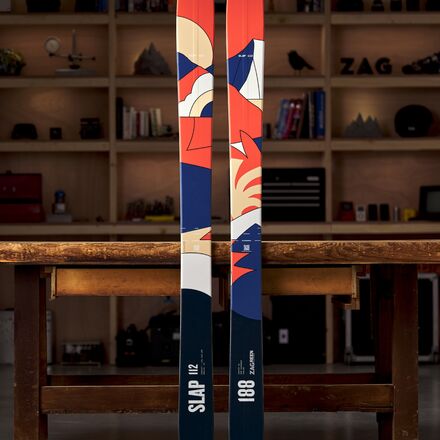 Zag Skis - Slap 112 Ski - 2026