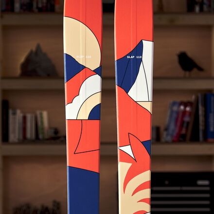 Zag Skis - Slap 112 Ski - 2026