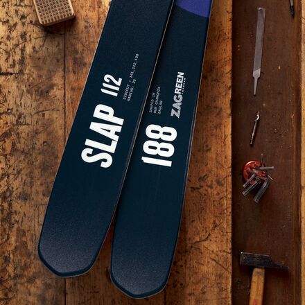 Zag Skis - Slap 112 Ski - 2026