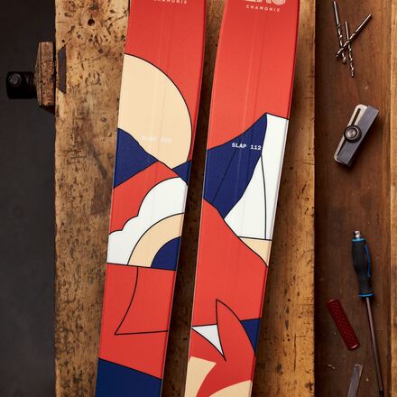 Zag Skis - Slap 112 Ski - 2026