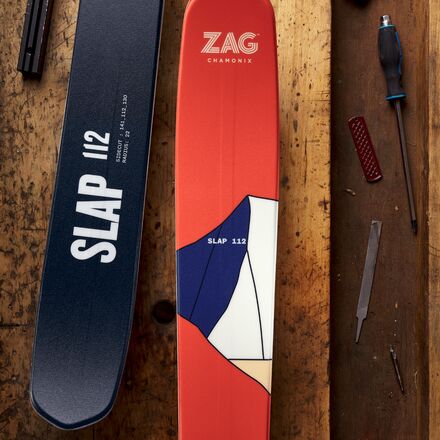 Zag Skis - Slap 112 Ski - 2026