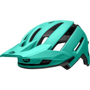 (取寄) ベル スーパー エアー ミプス ヘルメット Bell Super Air Mips Helmet Matte Turquoise/Black Bell Super Air Mips Helmet - Bike