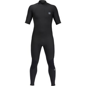 2/2 Absolute Back-Zip Short-Sleeve GBS Wetsuit - Men's
