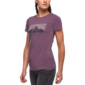 Rise And Climb Short-Sleeve T-Shirt - Women's