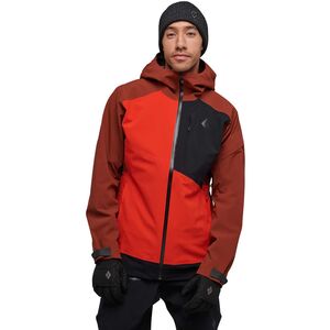Men's Recon LT Stretch Shell – Black Diamond