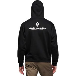 Equipment For Alpinists Pullover Hoodie - Men's