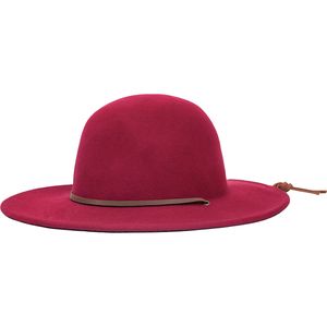 Brixton Cappello Tiller, Unisex, Hat Tiller, Nero, 58 Centimetri