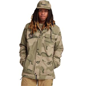 Burton Dunmore Insulated Jacket - Men's - Men