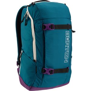 burton annex washed blue