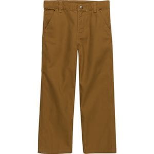 Washed Duck Dungaree Pant - Toddler Boys'