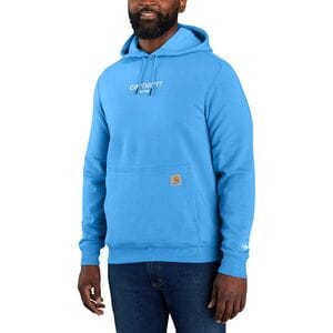 Force Relaxed Fit LW Logo Graphic Sweatshirt - Men's