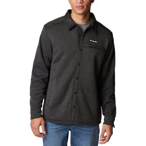 Sweater Weather Shirt Jacket - Men's