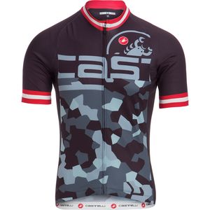 CASTELLI　IRIDESCENTE　JERSEYサイズL castelli-livelli-jersey---2023