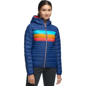 PEAK■Women Tiffico Hood Belt Down Jacket■送料込 Peak Performance, W Tomic Insulated Hood down jacket women