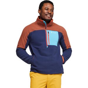 Cotopaxi Abrazo Half-Zip Fleece Jacket - Men's - Men