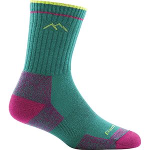 Hiker Coolmax Micro Crew Cushion Socks - Women's