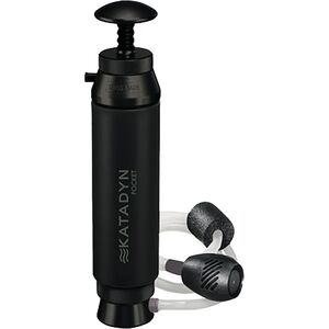 Pocket Tactical Water Microfilter