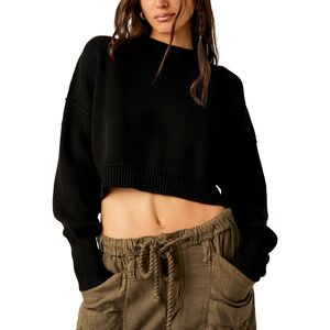 Easy Street Crop Pullover - Women's