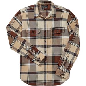 トップス 40s vintage cotton flannel work shirts 4089 - Original Cotton Flannel Shirt Vintage Wash - – FULLCOUNT