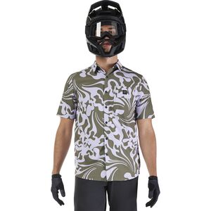 ビンテージ　FOX バイクウェア シャツ Fox Racing Ranger Short-Sleeve Woven Jersey - Men's - Men