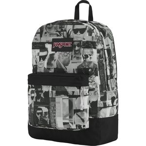 JanSport Black Label Superbreak 25L Backpack - Hike & Camp