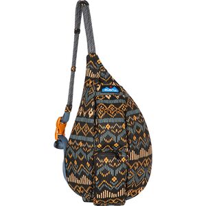 kavu electric rain rope bag Sand Blot Its all KAVU Original Rope Bag, Cotton