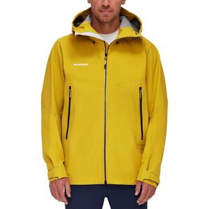 Mammut Crater HS Hooded Jacket - Men's 
