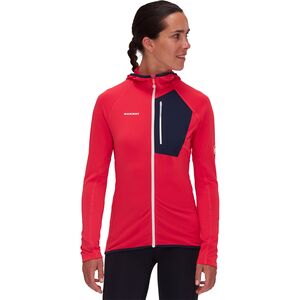 Mammut Aenergy Light ML Hooded Jacket - Women's - Women