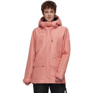Fall Line HS Thermo Hooded Jacket - Women's image