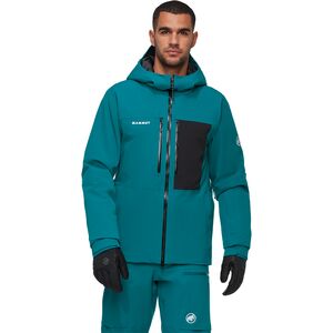 Mammut Stoney HS Thermo Hooded Jacket - Men's - Men
