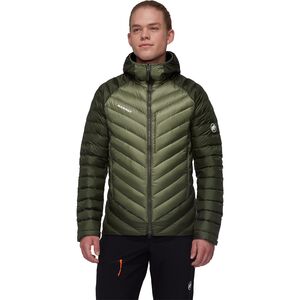 Mammut Broad Peak IN Hooded Jacket - Men's - Men