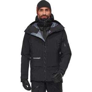 MAMMUT NORDWAND PRO Jacketマムート サイズasiaXL BLA.jpg