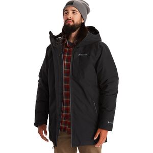 marmot men's oslo jacket review