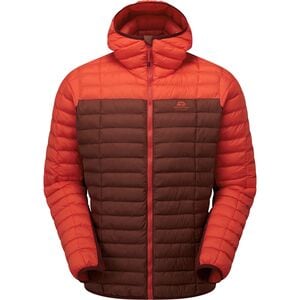 Particle Hooded Jacket - Men's