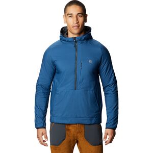 simms midstream insulated pullover