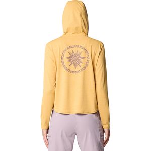 Mountain Hardwear Sunblocker Long Sleeve Hoodie - Women's - Women