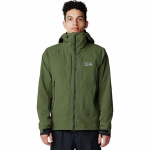 Chockstone Alpine Hooded Jacket - Men's image
