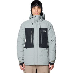Mountain Hardwear First Tracks Down Jacket - Men's - Men