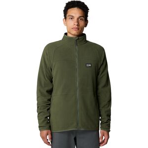 Mountain Hardwear Oakoram Fleece Full-Zip Jacket - Men's - Men