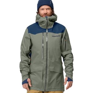 Norrøna tamok Gore-Tex Performance Shell Norrona Tamok Gore-Tex Performance Shell Jacket Mens