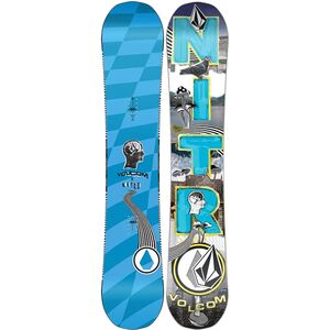 Nitro x Volcom スノーボード ONECOL.jpg