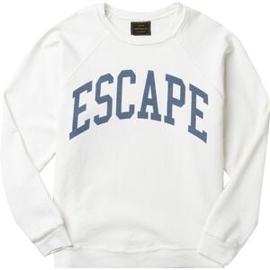 Escape Crew Sweatshirt - Women's
