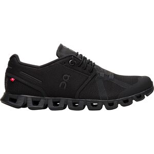 オンスロート On Cloud X 1.0 White Black Cloudtec Running Shoes Women's