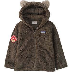 Patagonia Furry Friends Fleece Hooded Jacket - Infants' - Kids