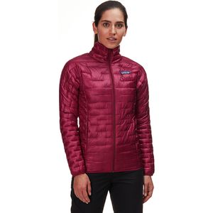 Patagonia Micro Puff Insulated Jacket 