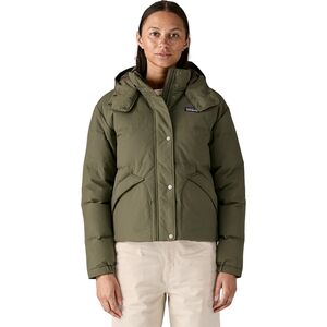 patagonia フード付きダウンジャケット Women's XS BASGRE.jpg