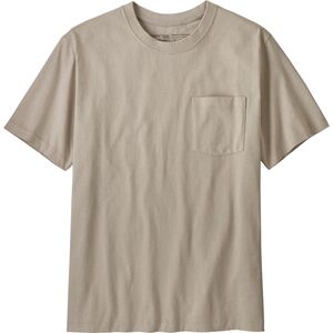 Cotton in Conversion Midweight Pocket T-Shirt - Men's