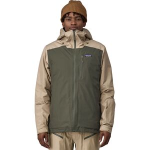 スキー patagonia Men's Powder Town Jacket Patagonia Men's Powder Town Jacket | Skis.com