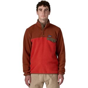 Patagonia Lightweight Synchilla Snap-T Fleece Pullover - Men's - Men