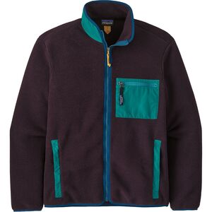 Classic Synchilla Fleece Jacket - Men's
